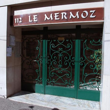 Stylish 2 Room Flat 60 Meters To The Beach Nizza Exterior foto