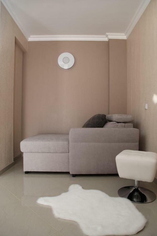 Stylish 2 Room Flat 60 Meters To The Beach Nizza Exterior foto