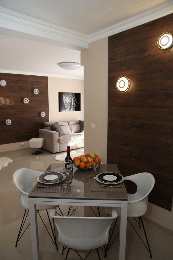 Stylish 2 Room Flat 60 Meters To The Beach Nizza Exterior foto