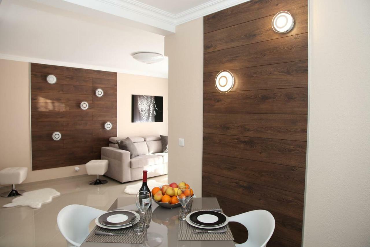 Stylish 2 Room Flat 60 Meters To The Beach Nizza Exterior foto