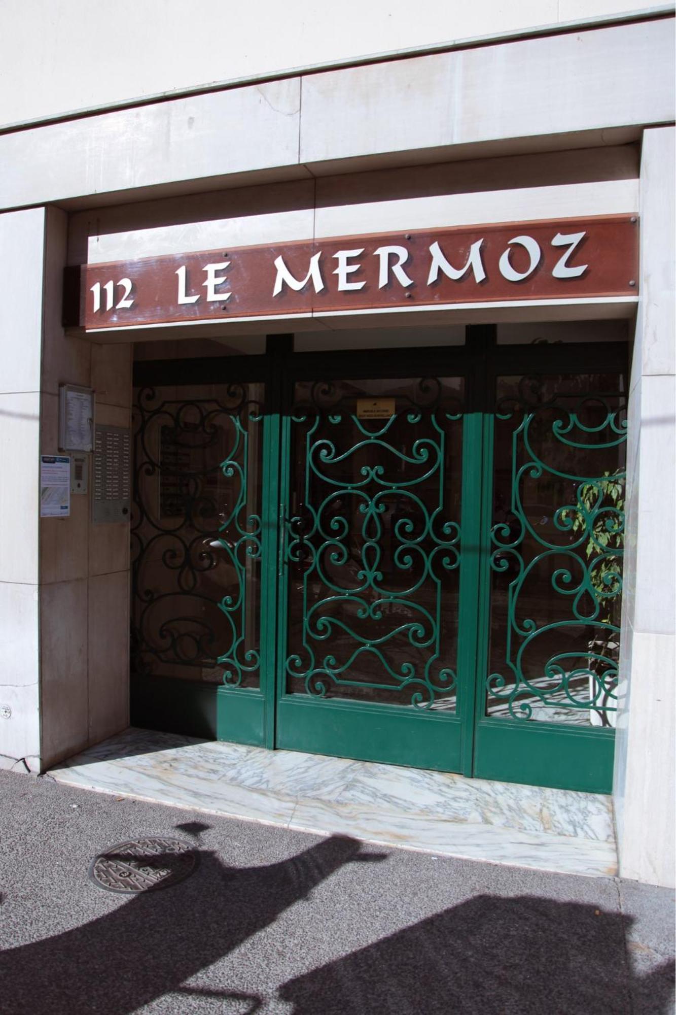 Stylish 2 Room Flat 60 Meters To The Beach Nizza Exterior foto