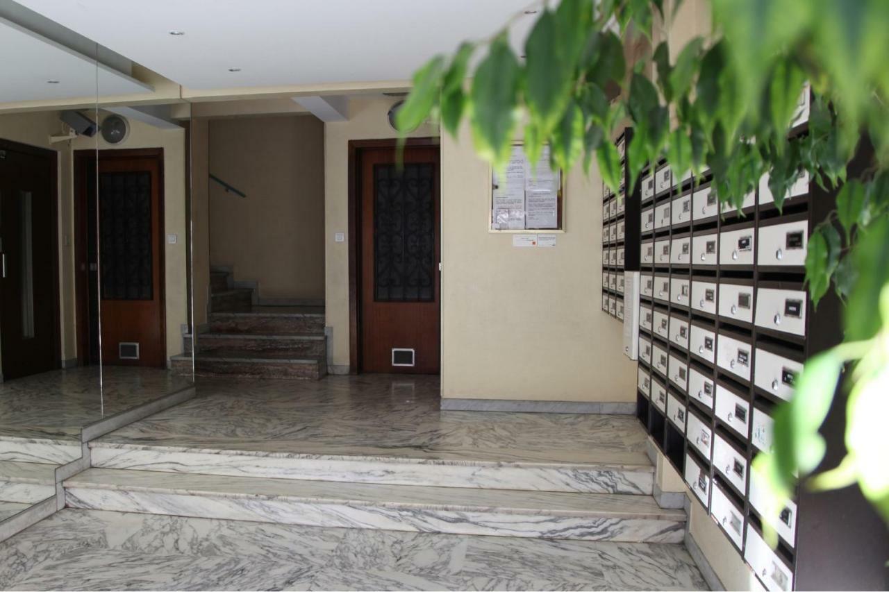 Stylish 2 Room Flat 60 Meters To The Beach Nizza Exterior foto